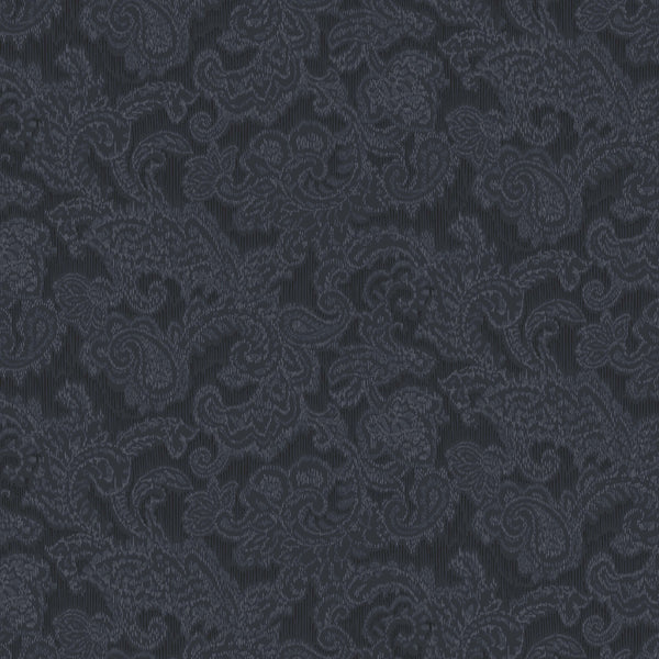 Jacquard Prints - Navy