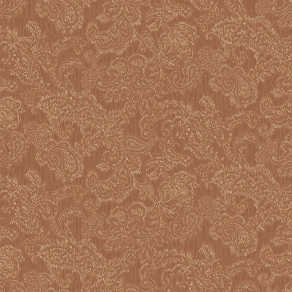 Jacquard Prints - Rust