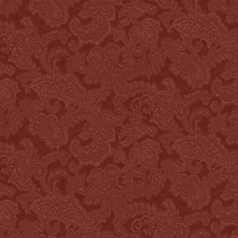 Jacquard Prints - Wine