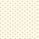 Woof and Warp - Hearts - Cream