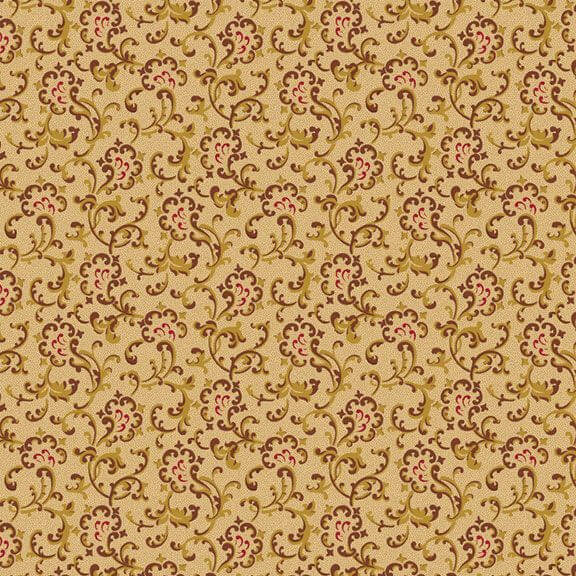 Elegant Estate Collection - Scroll - Gold