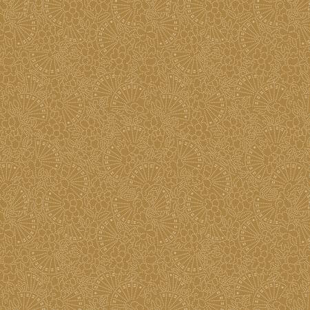 Elegant Estate Collection - Fan - Gold