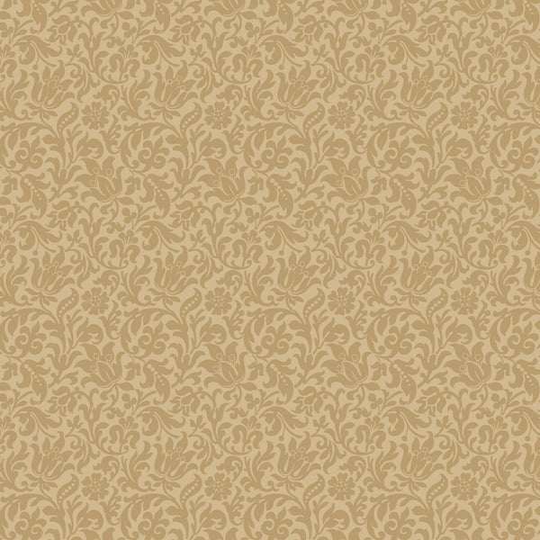Elegant Estate Collection - Silhouettes - Beige