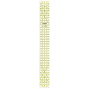 Omnigrid Ruler 4 in x 36 in