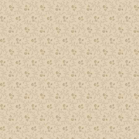 Dressmaker - Petite Flower - Cream