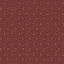 Dressmaker - Petite Flower - Wine