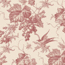 Summer House - Toile - Rose