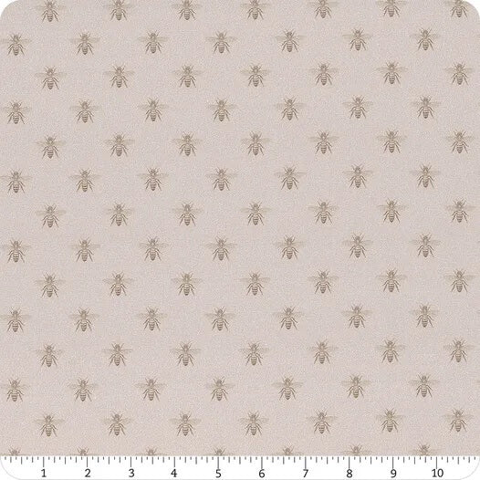 Summer House - Bee - Grey