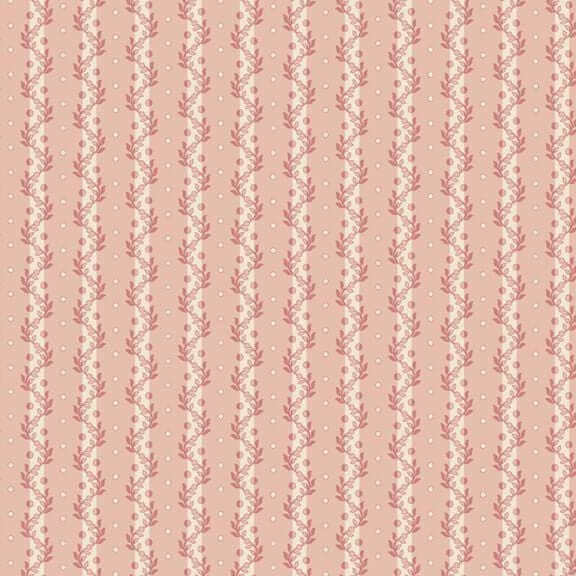 Summer House - Stripe - Pink
