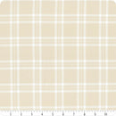 Summer House - Plaid - Cream