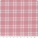Summer House - Plaid - Rose