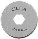 OLFA 18 mm Rotary Cutter Replacement Blades 2 Pack