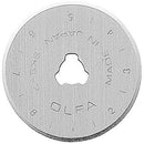 OLFA 28 mm Rotary Cutter Replacement Blades 5 Pack