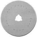 OLFA 60 mm Rotary Cutter Replacement Blade 1 Pack