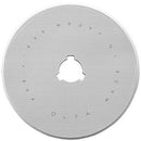 OLFA 60mm Rotary Cutter Replacement Blades, 5 Pack