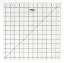 OLFA Frosted Square Quilting Ruler 12.5 in