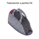 Small Carry Bag - Raspberry