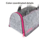 Small Carry Bag - Raspberry