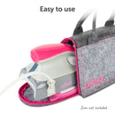 Small Carry Bag - Raspberry