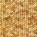 Rattan Basketweave Texture Lil Farmers Cotton 44"/45" Fabric Per Yard