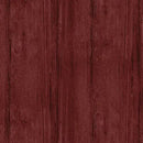 Red Claret Washed Wood Cotton Wideback Fabric Per Yard