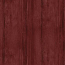 Red Claret Washed Wood Flannel Wideback Fabric Per Yard
