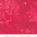 Red Flow Basic Watercolor Painting 44"/45" Fabric Per Yard