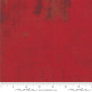 Red Grunge Basics Berry 44"/45" Per Yard