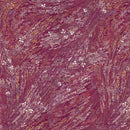 Red Meadow Breeze Cotton Wideback Fabric per yard