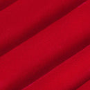 Red Solid Cuddle 3 58/60" Fabric per yard
