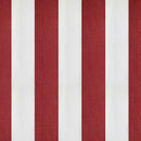 3" Stripe Solution Acrylic Dye Outdoor Fabric