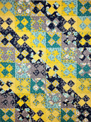 Billie - 10" square Pattern 238