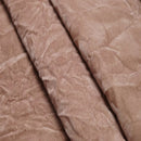 Crushed Velvet Flocking Fabric