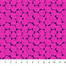 Yesterday - Rosette Swanky - Cotton 44"/45" Fabric Per Yard