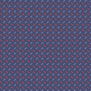 Royal Diamond Geo Path to Freedom Cotton 44"/45" Fabric Per Yard