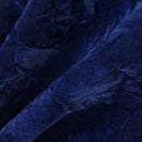 Crushed Velvet Flocking Fabric