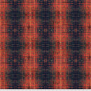 Rust Saint Concerto Abandoned 44"/45" Cotton Fabric Per Yard