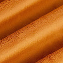 Rust Solid Cuddle 3 58/60" Fabric per yard