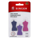 Singer Hook Eye Needle Threaders - 3 Piece