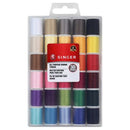 Singer Thread Pack - 30 Piece Multi-Purpose Thread