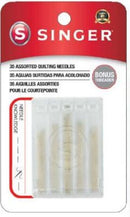 Singer Hand Quilting Needles Assorted