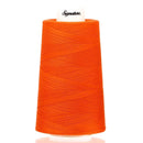 186 Tangerine Signature Cotton Thread