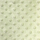Minky Dimple Dot Faux Fur Fabric