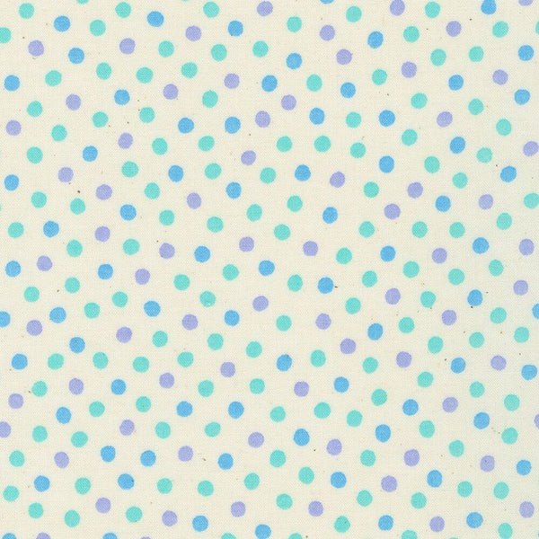 Ki Mama - Dots - Aqua