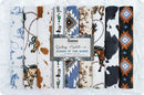 Quilting Cuddle Fat Quarter Bundle - Echoes Range