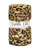 Luxe Cuddle Cut 2 yd - Leopard Sand