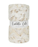 Luxe Cuddle Cut 2 yd - Snowy Owl Natural