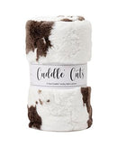 Luxe Cuddle Cut 2 yd - Calf Brownie