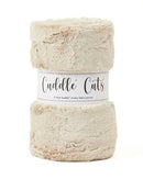 Luxe Cuddle Cut 2 yd - Hide Champagne