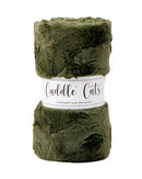 Luxe Cuddle Cut 2 yd - Hide Chive